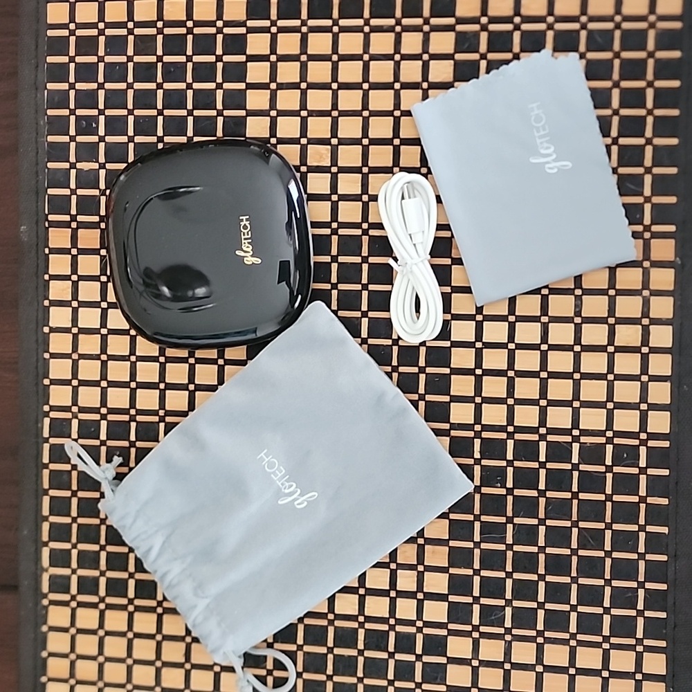 Glotech Travel Mirror